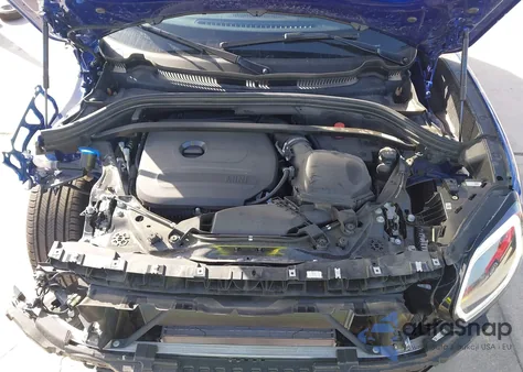 2025 Mini Countryman Cooper S z USA, uszkodzony, nr VIN WMZ23GA08S7P81061